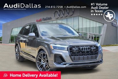 New 2025 Audi Q7 3.0T Premium Plus