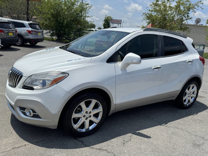Used 2014 Buick Encore Leather