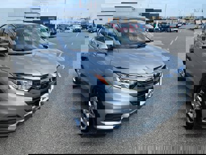 Used 2021 Honda HR-V LX