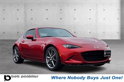 Used 2023 MAZDA MX-5 Miata Grand Touring w/ Appearance Package