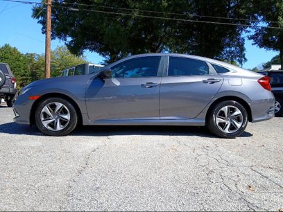 Used 2019 Honda Civic LX