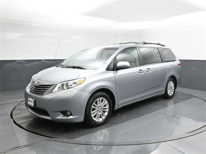 Used 2012 Toyota Sienna