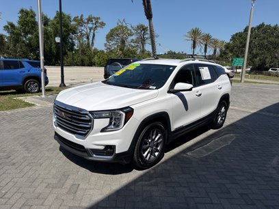 Certified 2022 GMC Terrain SLT
