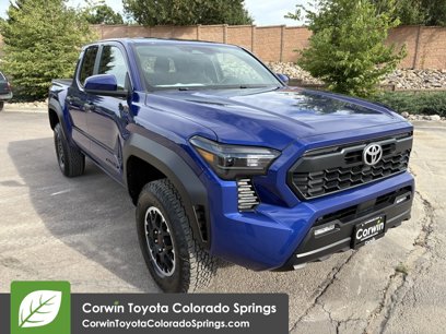 New 2025 Toyota Tacoma TRD Off-Road