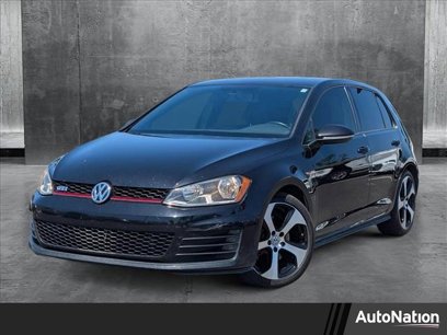 Used 2017 Volkswagen Golf S