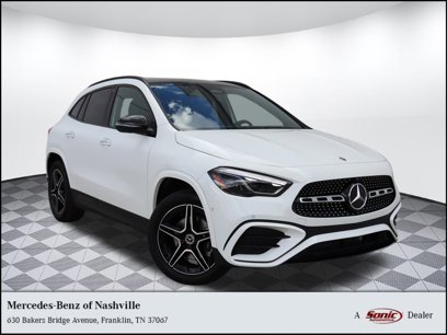 Used 2025 Mercedes-Benz GLA 250