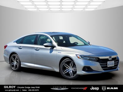 Used 2021 Honda Accord Touring