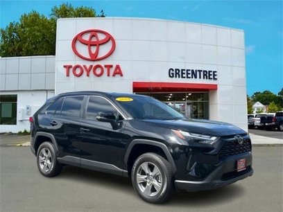 Certified 2024 Toyota RAV4 XLE