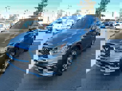 Used 2019 INFINITI Q50 Pure