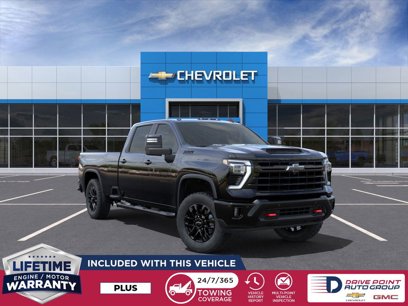 New 2025 Chevrolet Silverado 2500 LT w/ Trail Boss Package