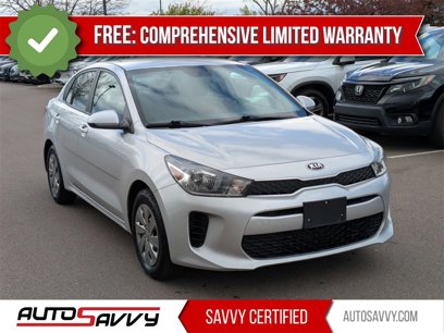 Used 2019 Kia Rio S