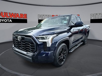Used 2022 Toyota Tundra SR5