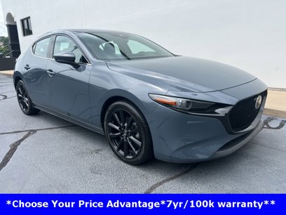 Used 2021 MAZDA MAZDA3 s
