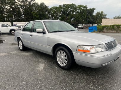 Used 2003 Mercury Grand Marquis LS