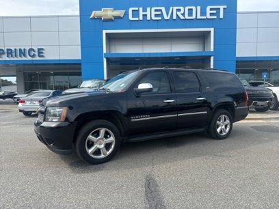 Used 2013 Chevrolet Suburban LTZ