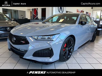 Used 2025 Acura TLX Type S