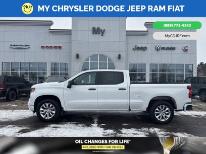 Used 2023 Chevrolet Silverado 1500 Custom