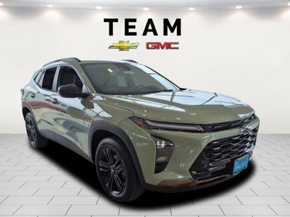 New 2025 Chevrolet Trax ACTIV w/ Driver Confidence Package