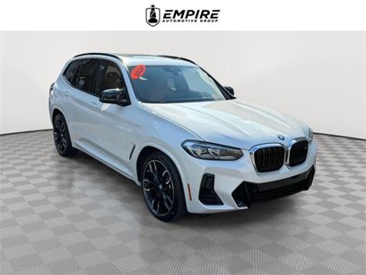 Used 2024 BMW X3 M40i w/ Premium Package