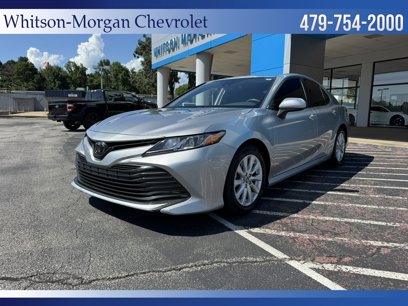 Used 2019 Toyota Camry LE