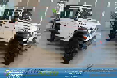 Used 2021 Jeep Wrangler Unlimited Rubicon