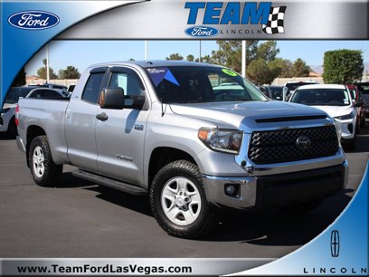 Used 2018 Toyota Tundra SR