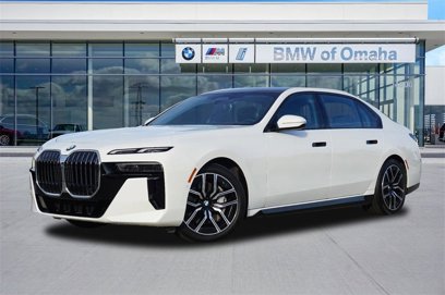 New 2024 BMW 740i