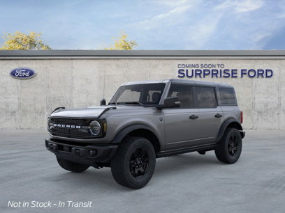 New 2025 Ford Bronco Big Bend