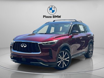 Used 2022 INFINITI QX60 Autograph