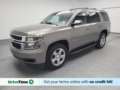 Used 2017 Chevrolet Tahoe LT