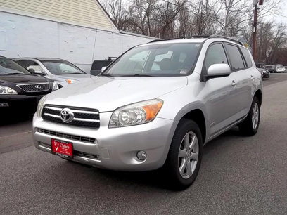 Used 2006 Toyota RAV4 Limited