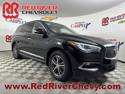 Used 2019 INFINITI QX60 Pure