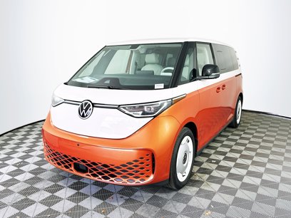 New 2025 Volkswagen ID. Buzz 1st Edition