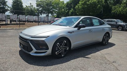 New 2025 Hyundai Sonata N Line