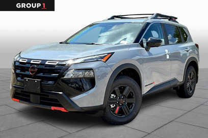 New 2026 Nissan Rogue Rock Creek w/ Rock Creek Premium Package