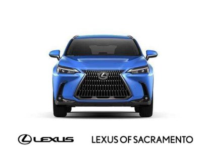 New 2025 Lexus NX 350 AWD w/ Premium Package