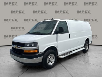Used 2023 Chevrolet Express 2500 w/ Driver Convenience Package