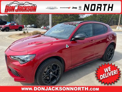 Used 2024 Alfa Romeo Stelvio Quadrifoglio w/ Active Assist Plus Package