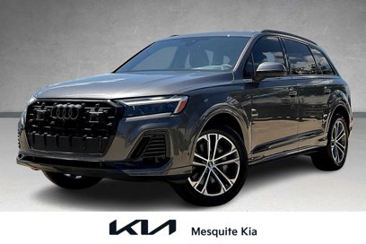 Used 2025 Audi Q7 2.0T Premium Plus