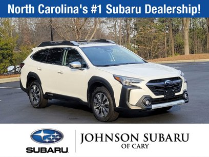New 2025 Subaru Outback Touring XT