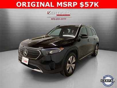 Used 2023 Mercedes-Benz EQB 250+
