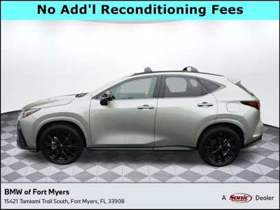 Used 2023 Lexus NX 350 F Sport