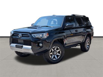 Used 2023 Toyota 4Runner TRD Off-Road