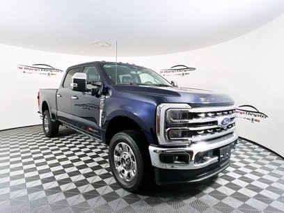 Used 2024 Ford F350 Lariat w/ Lariat Ultimate Package