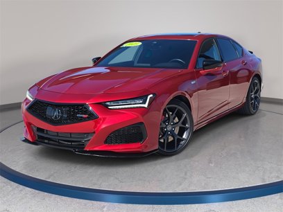 Used 2023 Acura TLX Type S