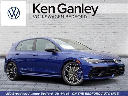 New 2025 Volkswagen Golf w/ Euro Style Package