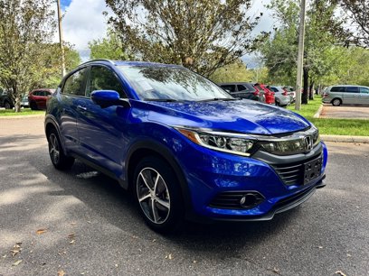 Certified 2022 Honda HR-V EX