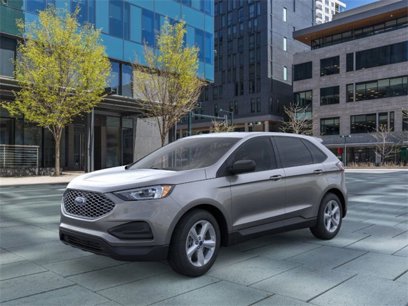 New 2024 Ford Edge SE