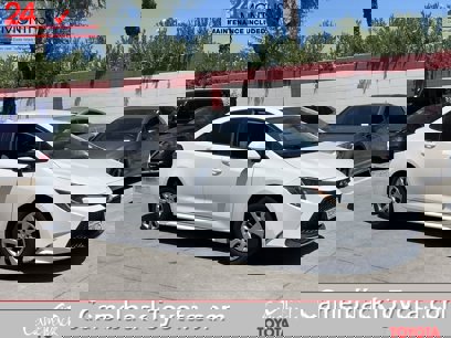 Used 2022 Toyota Corolla LE w/ Carpet Mat Package (TMS)