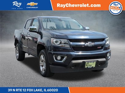 Certified 2018 Chevrolet Colorado Z71 w/ Centennial Edition
